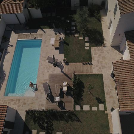 Laubertiere Bed & Breakfast Марен Екстериор снимка