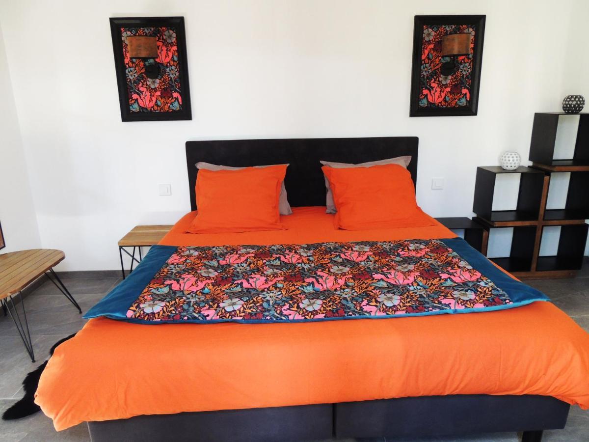Laubertiere Bed & Breakfast Марен Екстериор снимка