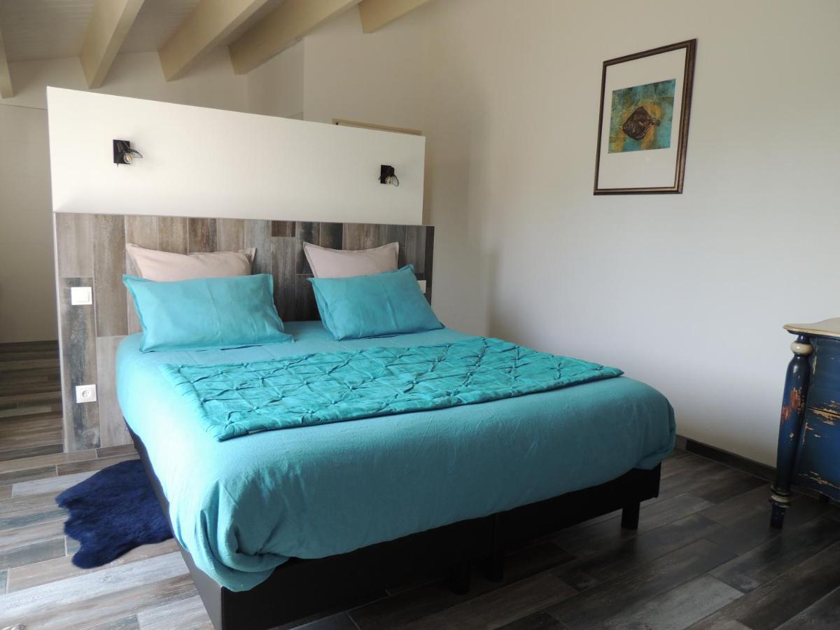 Laubertiere Bed & Breakfast Марен Екстериор снимка