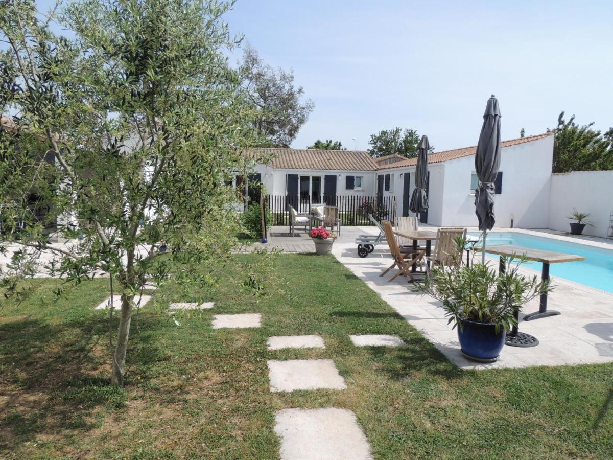 Laubertiere Bed & Breakfast Марен Екстериор снимка
