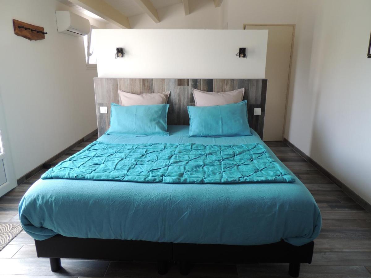 Laubertiere Bed & Breakfast Марен Екстериор снимка