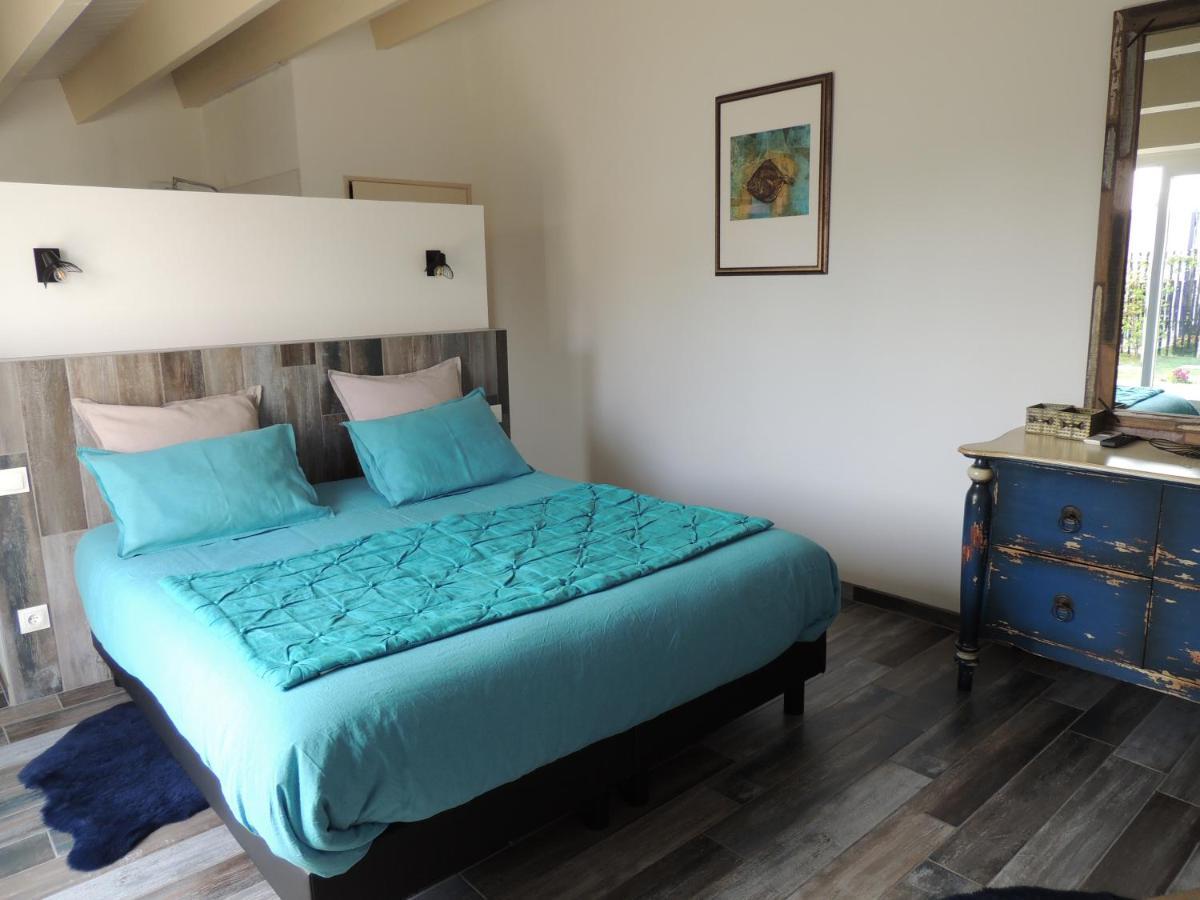 Laubertiere Bed & Breakfast Марен Екстериор снимка